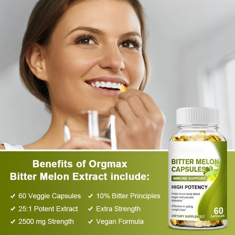 Best Bitter Melon Capsules best